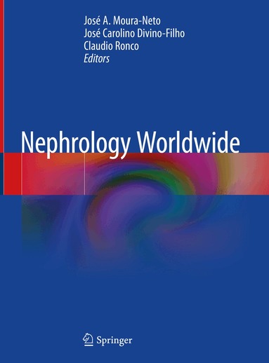 José A. Moura-Neto, José Carolino Divino-Filho, Claudio Ronco - Nephrology Worldwide, Inbunden
