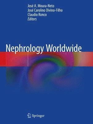 bokomslag Nephrology Worldwide