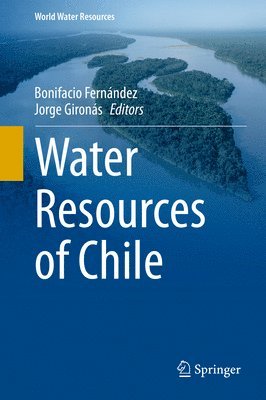 bokomslag Water Resources of Chile