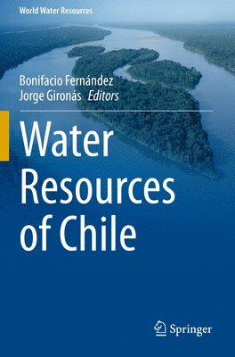 bokomslag Water Resources of Chile