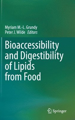 Bioaccessibility and Digestibility of Lipids from Food 1