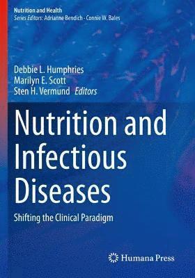 bokomslag Nutrition and Infectious Diseases