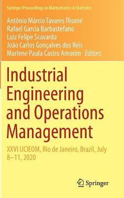 Industrial Engineering and Operations Management 1