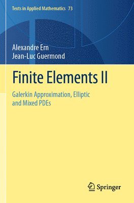 Finite Elements II 1