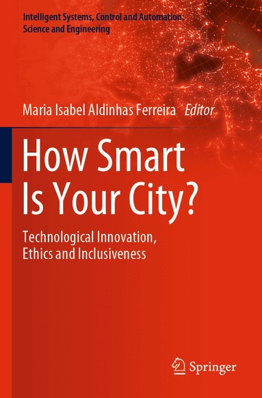 Maria Isabel Aldinhas Ferreira - How Smart Is Your City?, Häftad