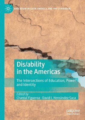bokomslag Dis/ability in the Americas