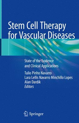 bokomslag Stem Cell Therapy for Vascular Diseases