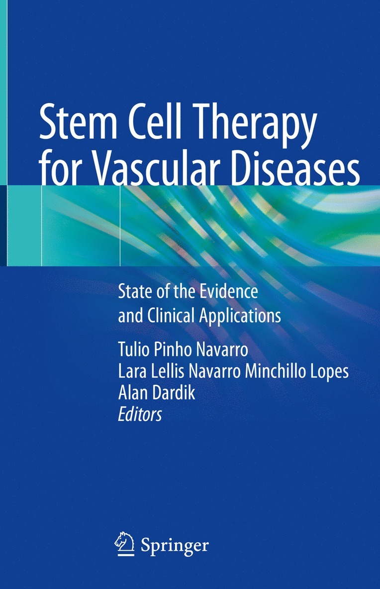 Stem Cell Therapy for Vascular Diseases