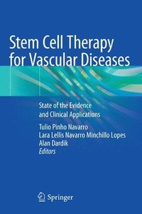 bokomslag Stem Cell Therapy for Vascular Diseases