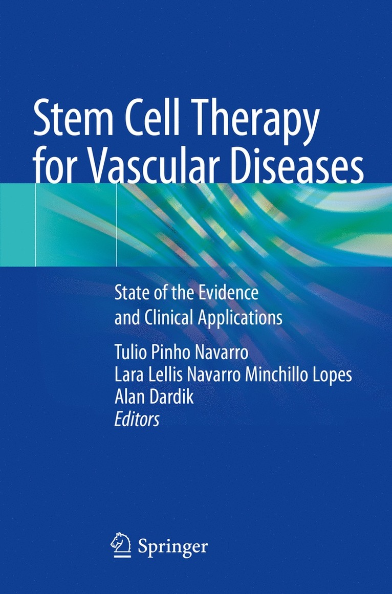 Stem Cell Therapy for Vascular Diseases 1