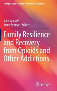 bokomslag Family Resilience and Recovery from Opioids and Other Addictions