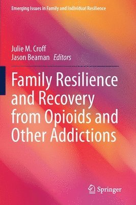 bokomslag Family Resilience and Recovery from Opioids and Other Addictions