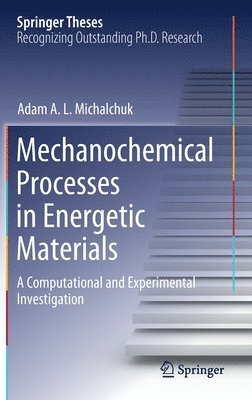 Mechanochemical Processes in Energetic Materials