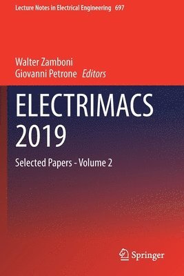 bokomslag ELECTRIMACS 2019