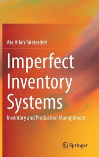 bokomslag Imperfect Inventory Systems