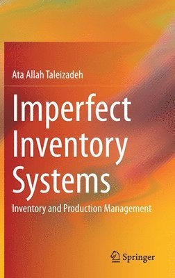 bokomslag Imperfect Inventory Systems