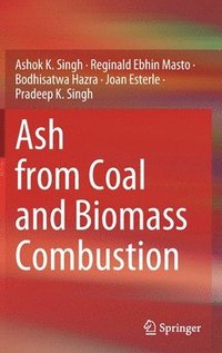 bokomslag Ash from Coal and Biomass Combustion