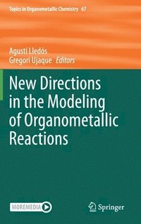 bokomslag New Directions in the Modeling of Organometallic Reactions