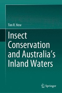 bokomslag Insect conservation and Australias Inland Waters