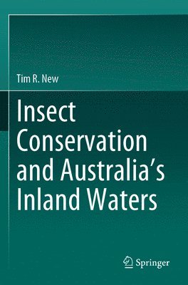 Insect conservation and Australias Inland Waters 1