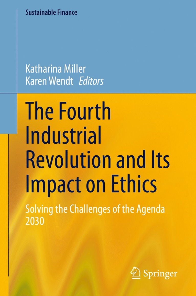 Fourth Industrial Revolution and Its Impact on Ethics