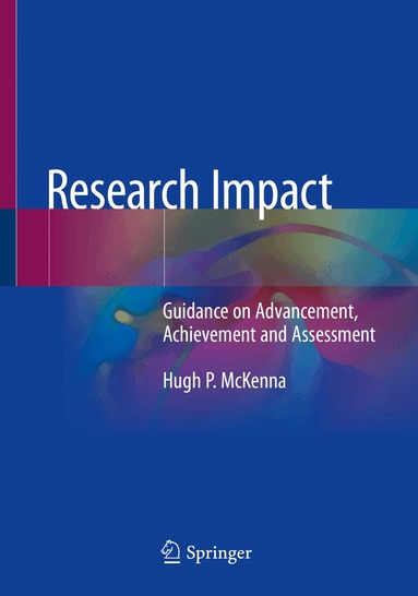 Hugh P. McKenna - Research Impact, Häftad