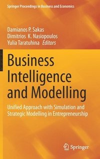 bokomslag Business Intelligence and Modelling