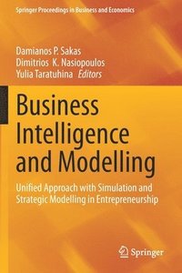 bokomslag Business Intelligence and Modelling
