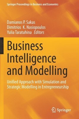 bokomslag Business Intelligence and Modelling