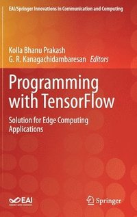 bokomslag Programming with TensorFlow