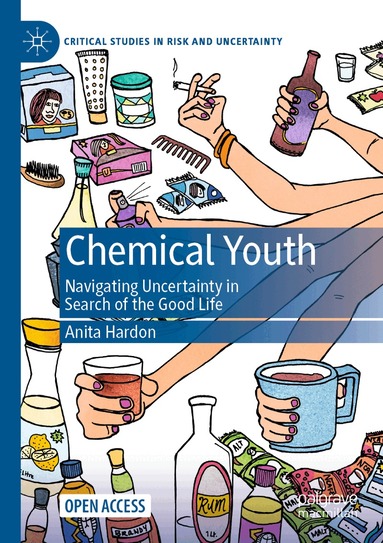 Anita Hardon - Chemical Youth, Häftad