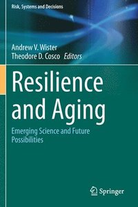 bokomslag Resilience and Aging