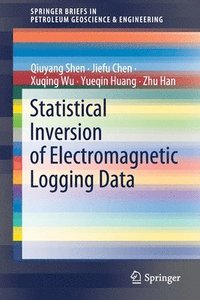 bokomslag Statistical Inversion of Electromagnetic Logging Data