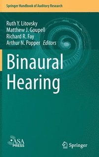 bokomslag Binaural Hearing
