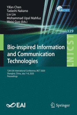 Bio-inspired Information and Communication Technologies 1