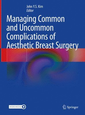 bokomslag Managing Common and Uncommon Complications of Aesthetic Breast Surgery