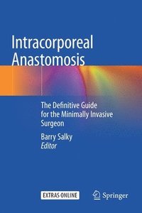 bokomslag Intracorporeal Anastomosis