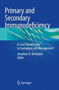 bokomslag Primary and Secondary Immunodeficiency