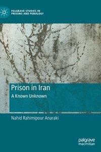 bokomslag Prison in Iran