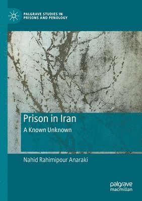bokomslag Prison in Iran