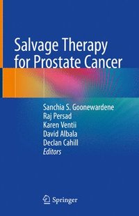 bokomslag Salvage Therapy for Prostate Cancer