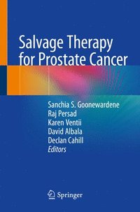 bokomslag Salvage Therapy for Prostate Cancer