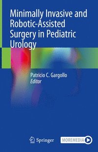bokomslag Minimally Invasive and Robotic-Assisted Surgery in Pediatric Urology