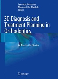 bokomslag 3D Diagnosis and Treatment Planning in Orthodontics