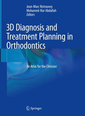 bokomslag 3D Diagnosis and Treatment Planning in Orthodontics