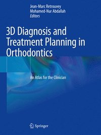 bokomslag 3D Diagnosis and Treatment Planning in Orthodontics