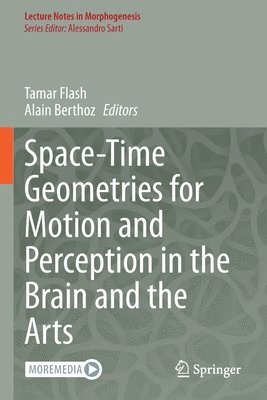 bokomslag Space-Time Geometries for Motion and Perception in the Brain and the Arts