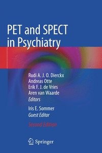 bokomslag PET and SPECT in Psychiatry
