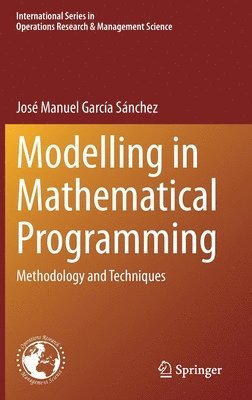 bokomslag Modelling in Mathematical Programming