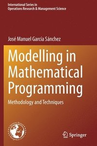bokomslag Modelling in Mathematical Programming